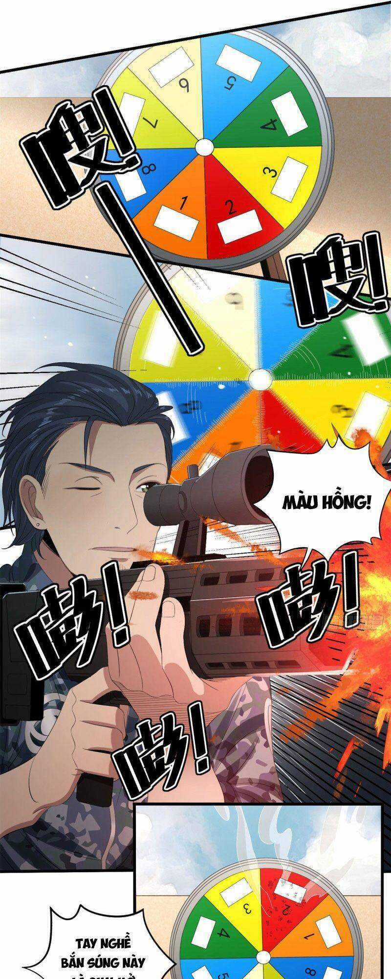 Xã Lam Bạch - Chapter 35 - Trang 3