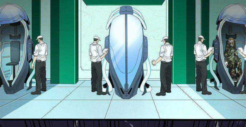 Xã Lam Bạch - Chapter 35 - Trang 21