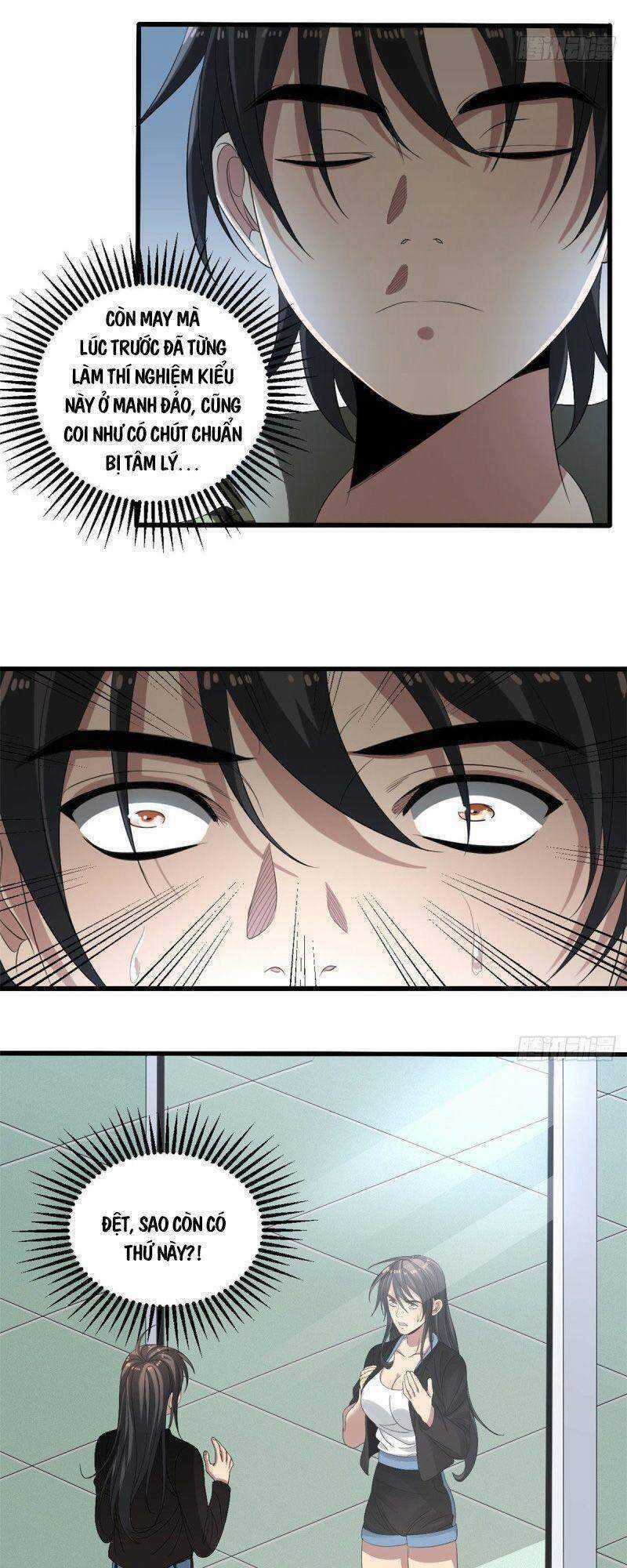 Xã Lam Bạch - Chapter 35 - Trang 26