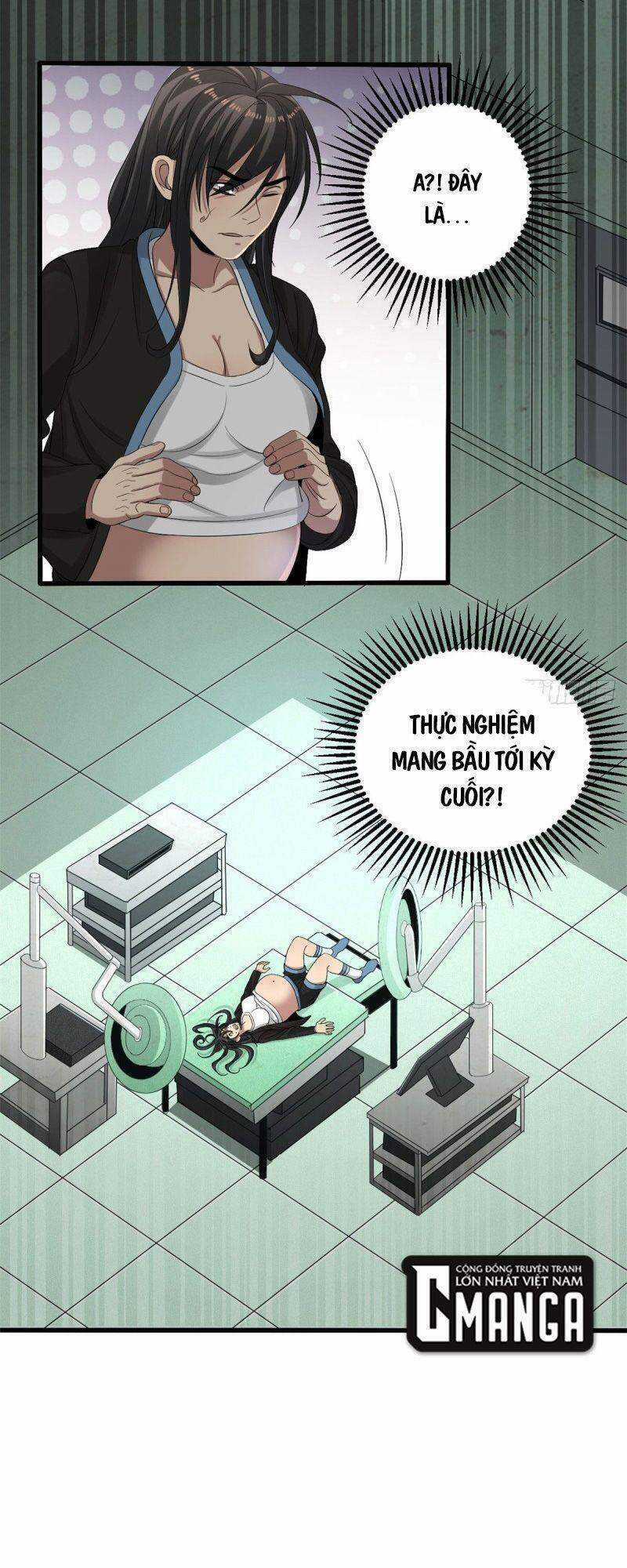 Xã Lam Bạch - Chapter 35 - Trang 28