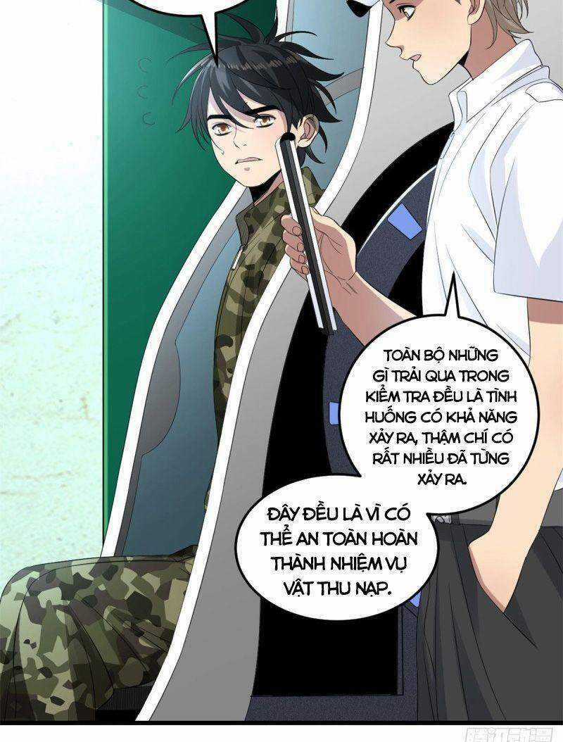 Xã Lam Bạch - Chapter 35 - Trang 35