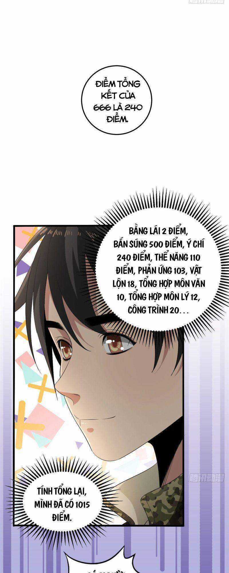 Xã Lam Bạch - Chapter 35 - Trang 36