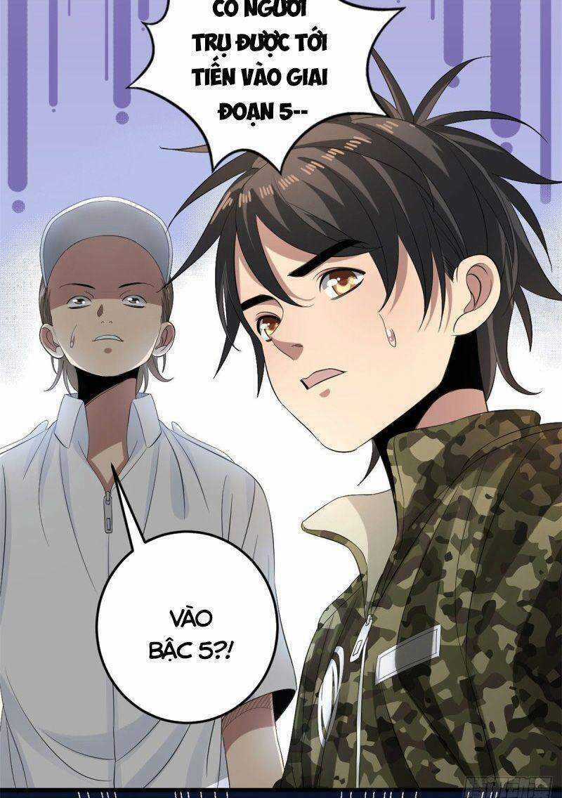 Xã Lam Bạch - Chapter 35 - Trang 37