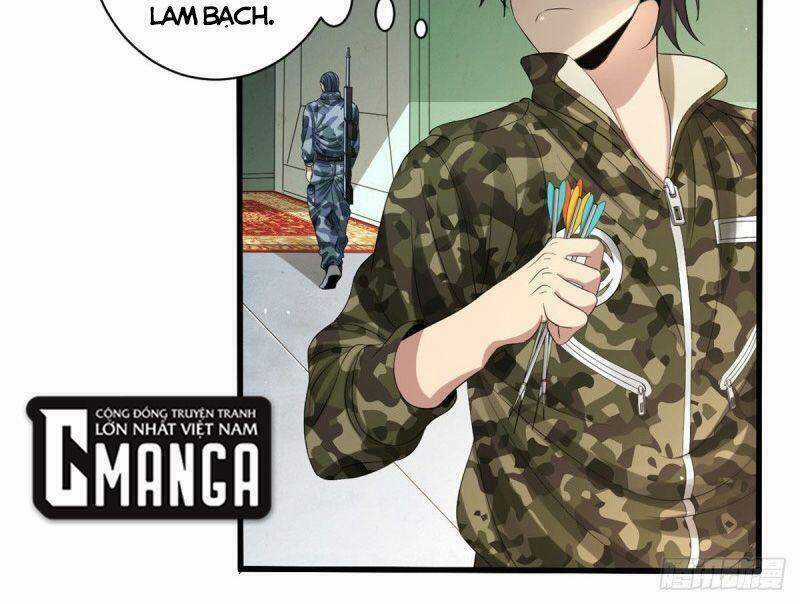 Xã Lam Bạch - Chapter 35 - Trang 6