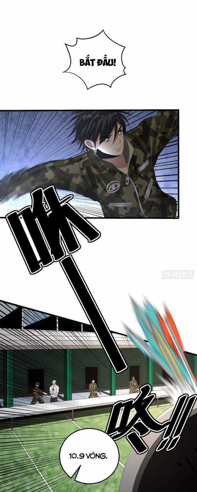 Xã Lam Bạch - Chapter 35 - Trang 7