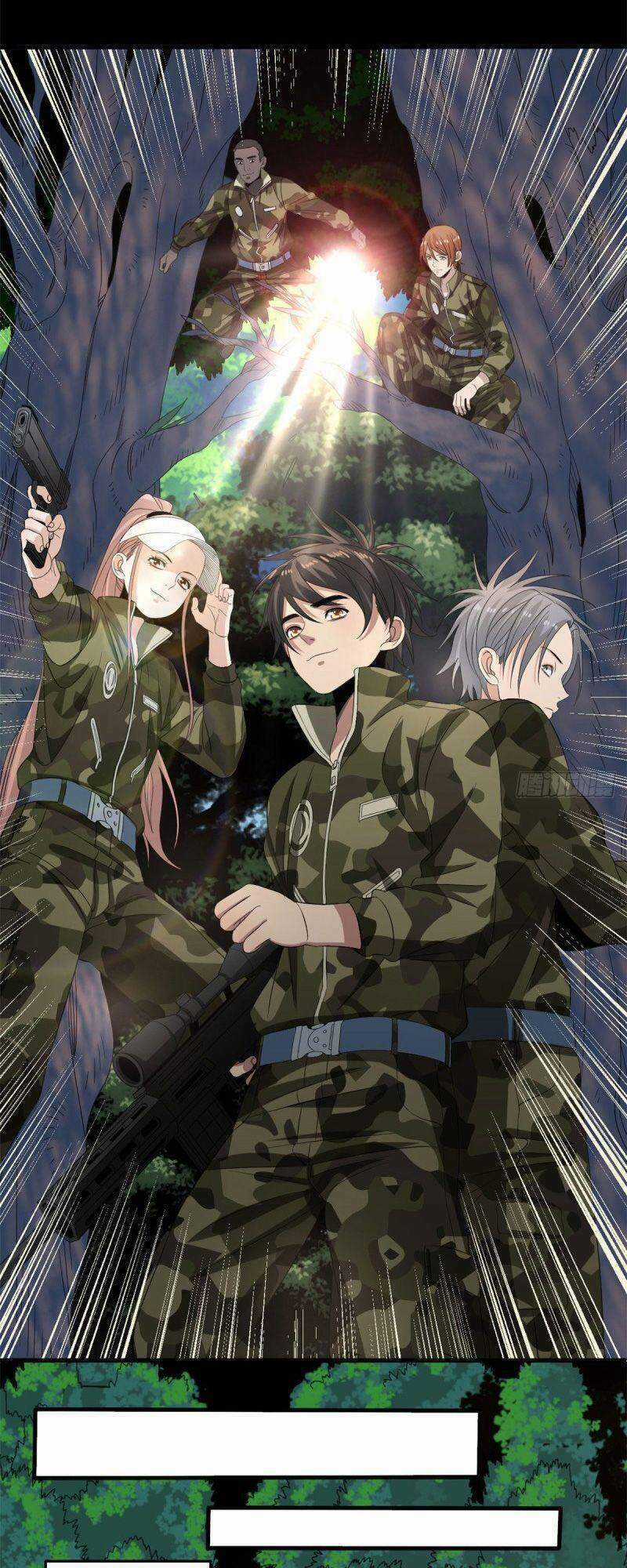 Xã Lam Bạch - Chapter 36 - Trang 17