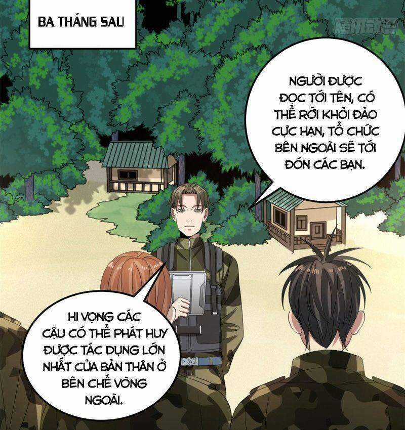 Xã Lam Bạch - Chapter 36 - Trang 18