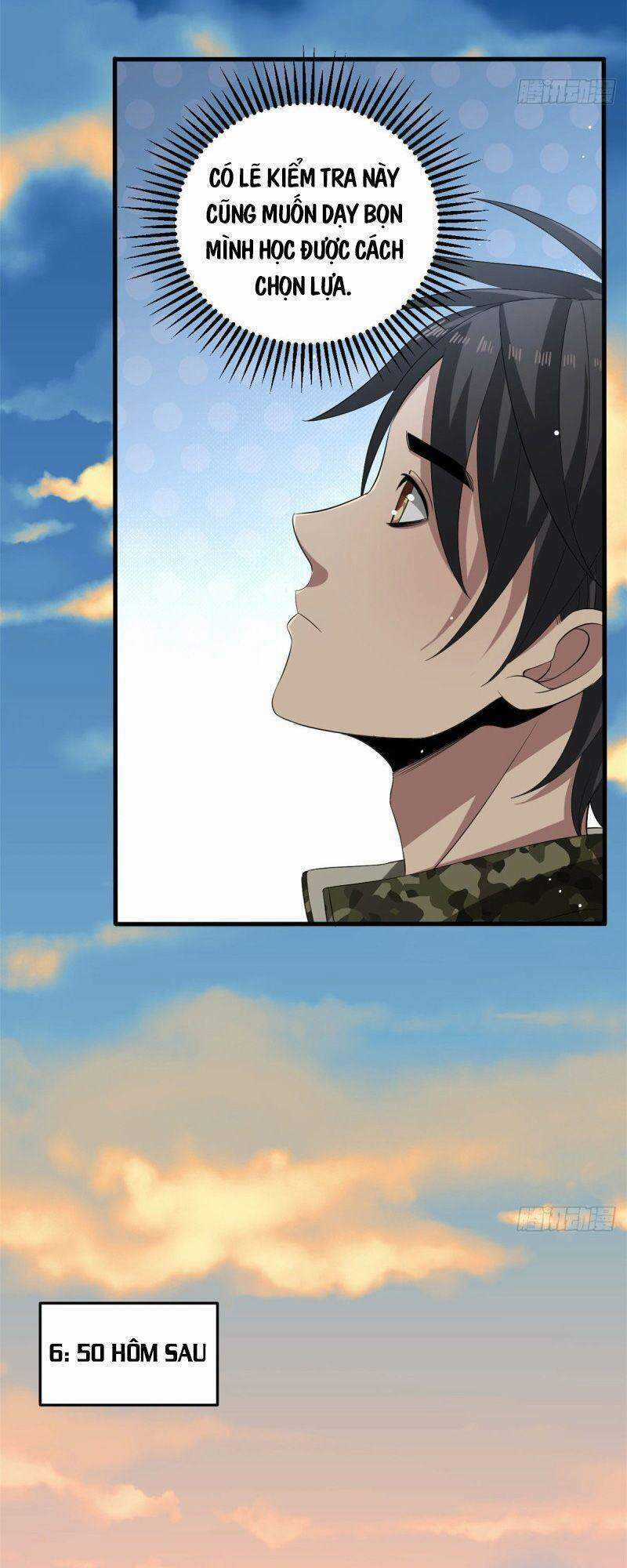 Xã Lam Bạch - Chapter 36 - Trang 3