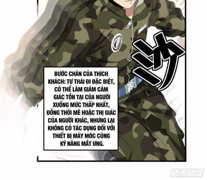 Xã Lam Bạch - Chapter 36 - Trang 28