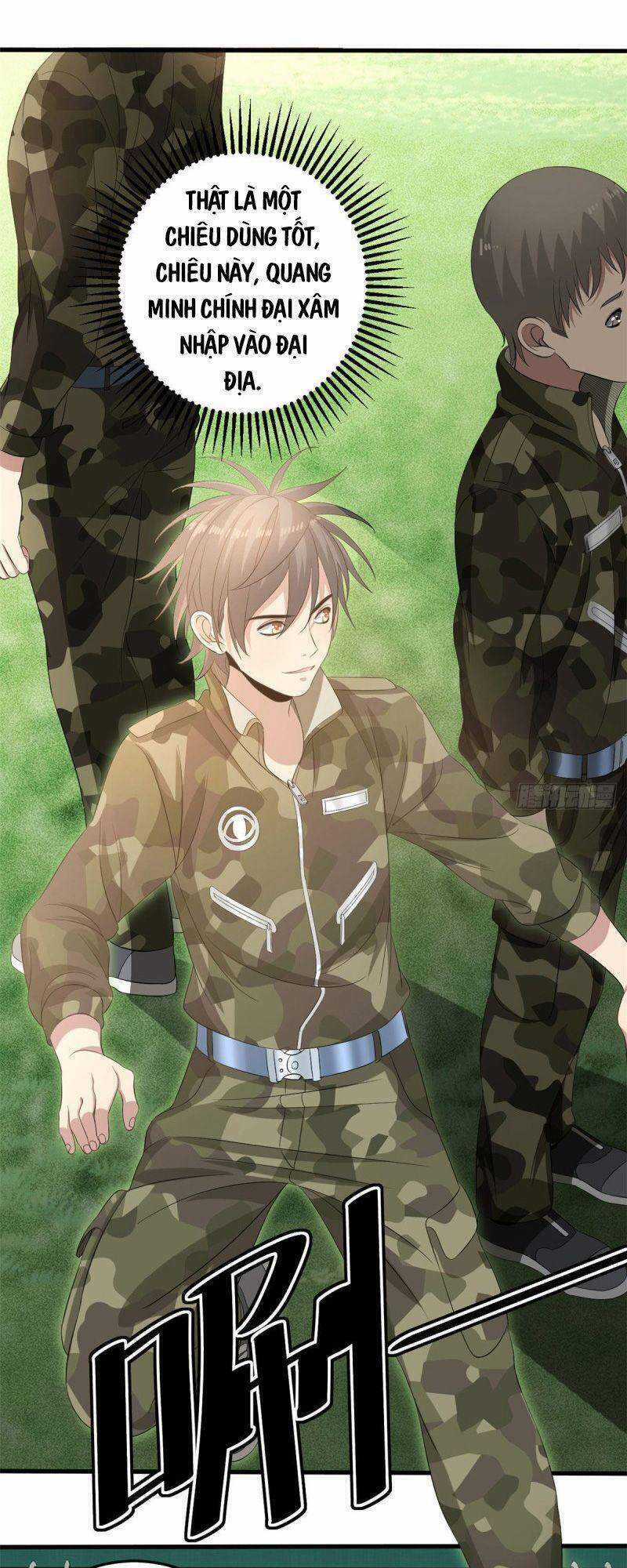 Xã Lam Bạch - Chapter 36 - Trang 29