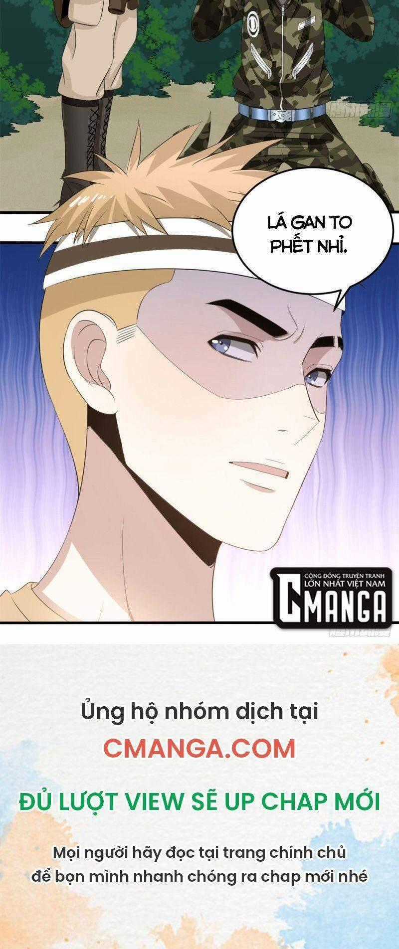 Xã Lam Bạch - Chapter 36 - Trang 32