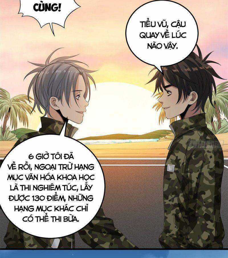 Xã Lam Bạch - Chapter 36 - Trang 6