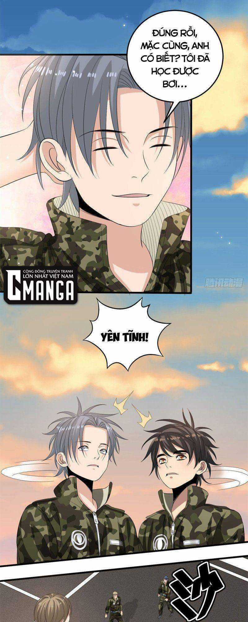 Xã Lam Bạch - Chapter 36 - Trang 7