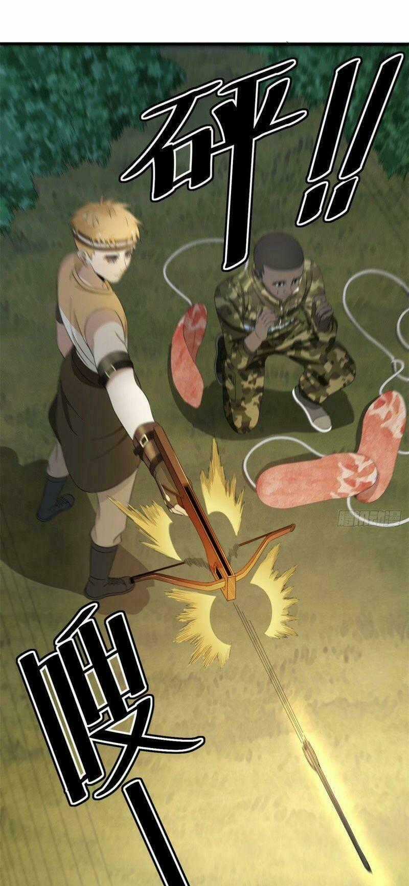 Xã Lam Bạch - Chapter 37 - Trang 1