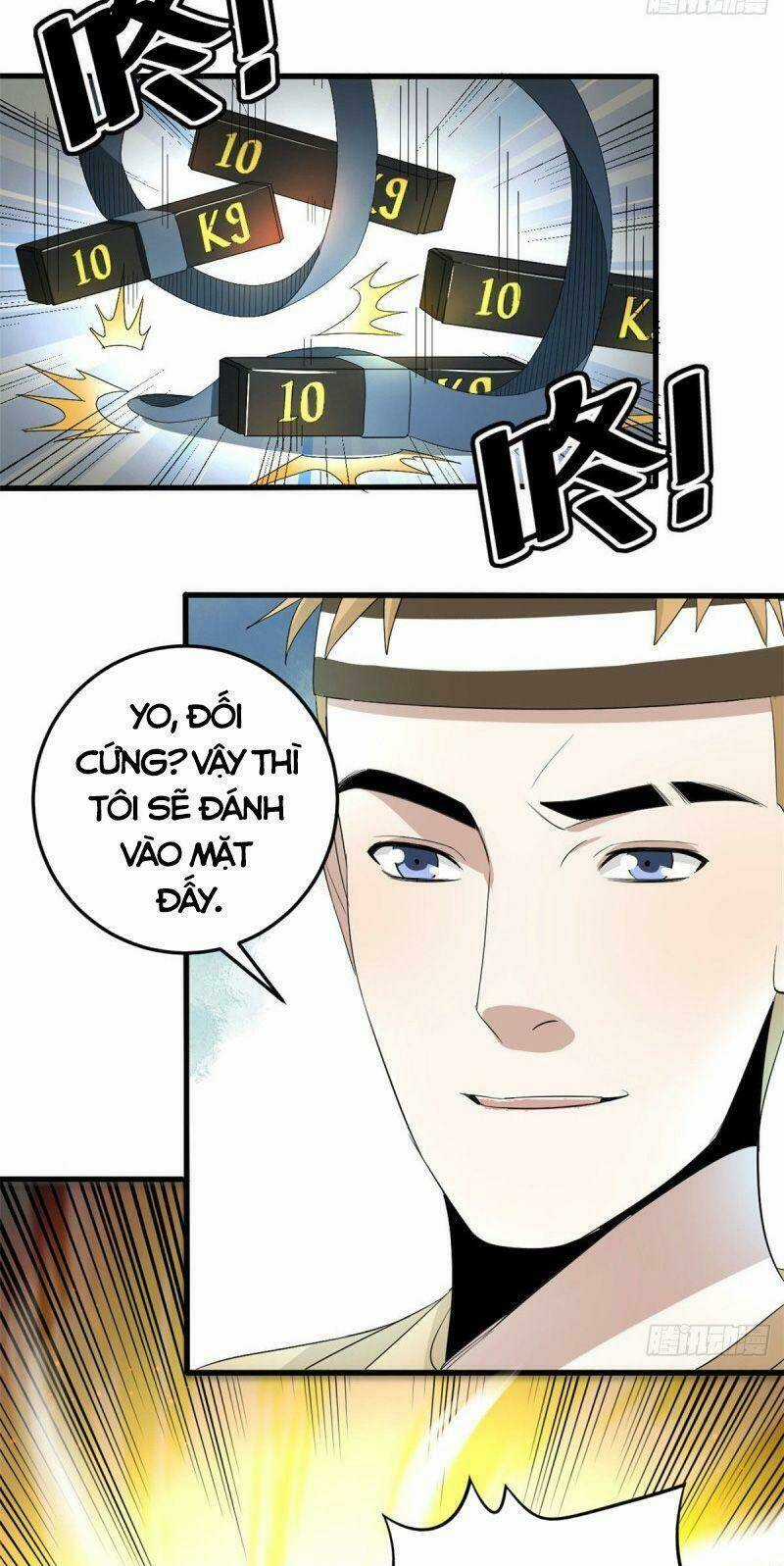 Xã Lam Bạch - Chapter 37 - Trang 11