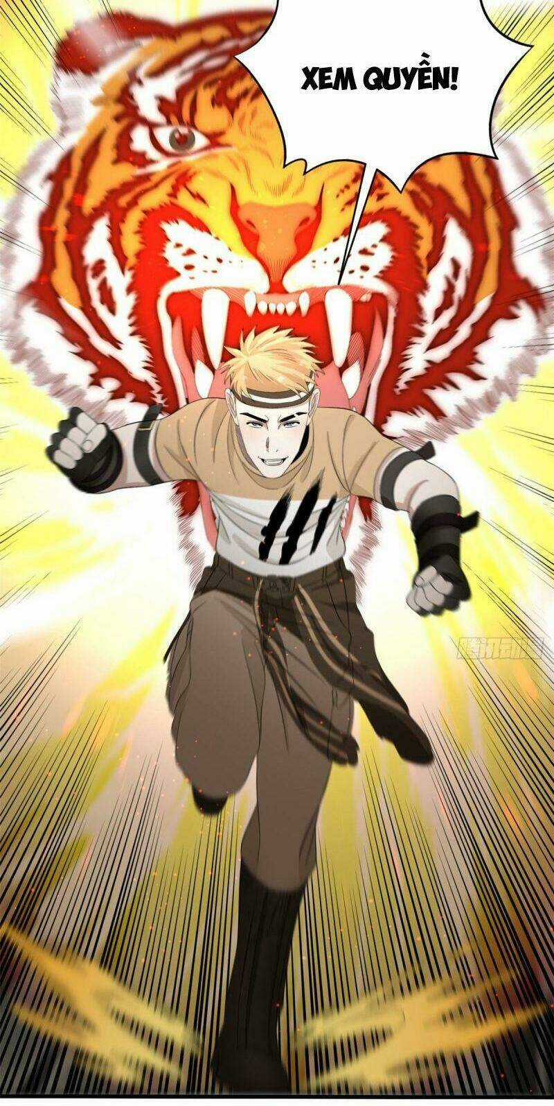 Xã Lam Bạch - Chapter 37 - Trang 12