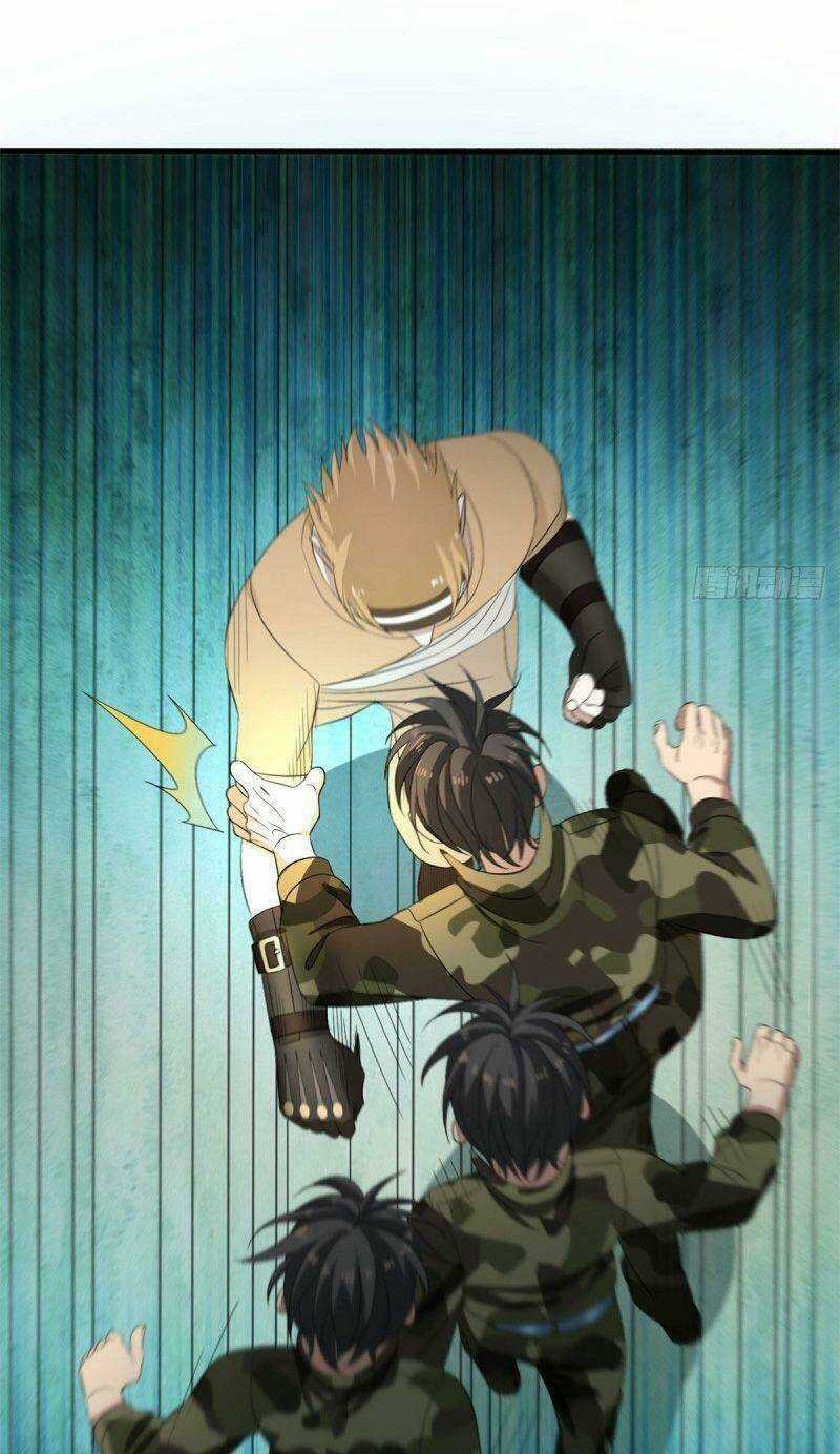 Xã Lam Bạch - Chapter 37 - Trang 13