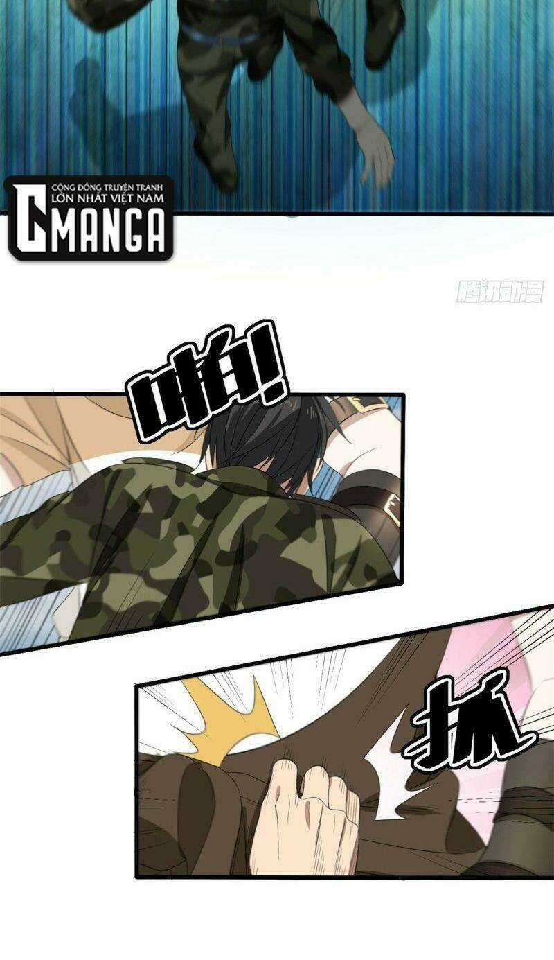 Xã Lam Bạch - Chapter 37 - Trang 14