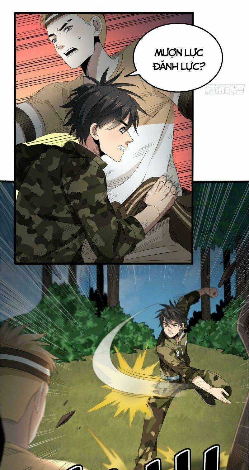 Xã Lam Bạch - Chapter 37 - Trang 15