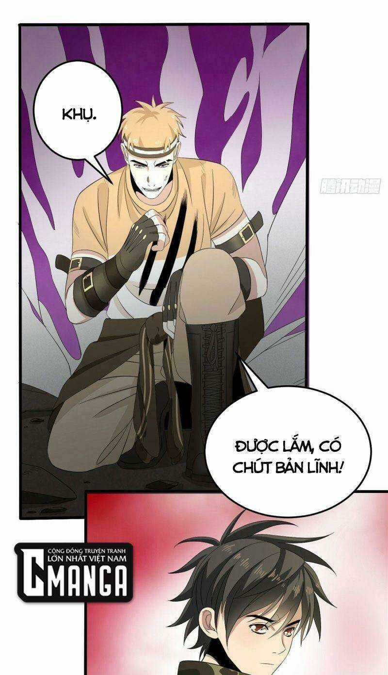 Xã Lam Bạch - Chapter 37 - Trang 17