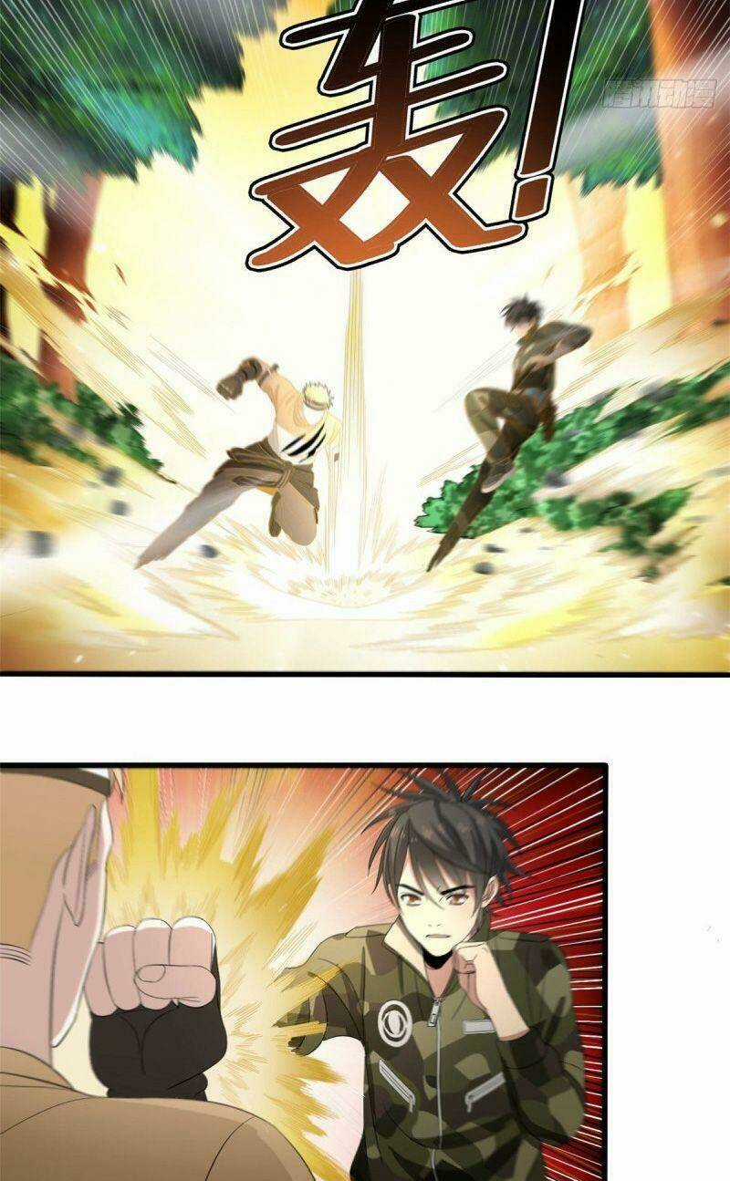 Xã Lam Bạch - Chapter 37 - Trang 19