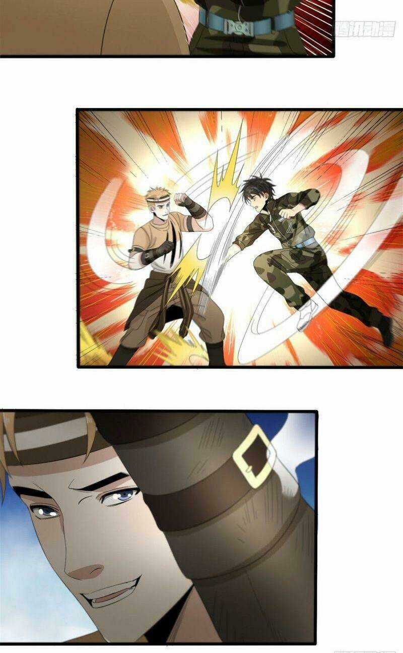 Xã Lam Bạch - Chapter 37 - Trang 20