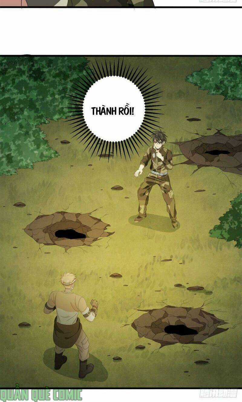 Xã Lam Bạch - Chapter 37 - Trang 22