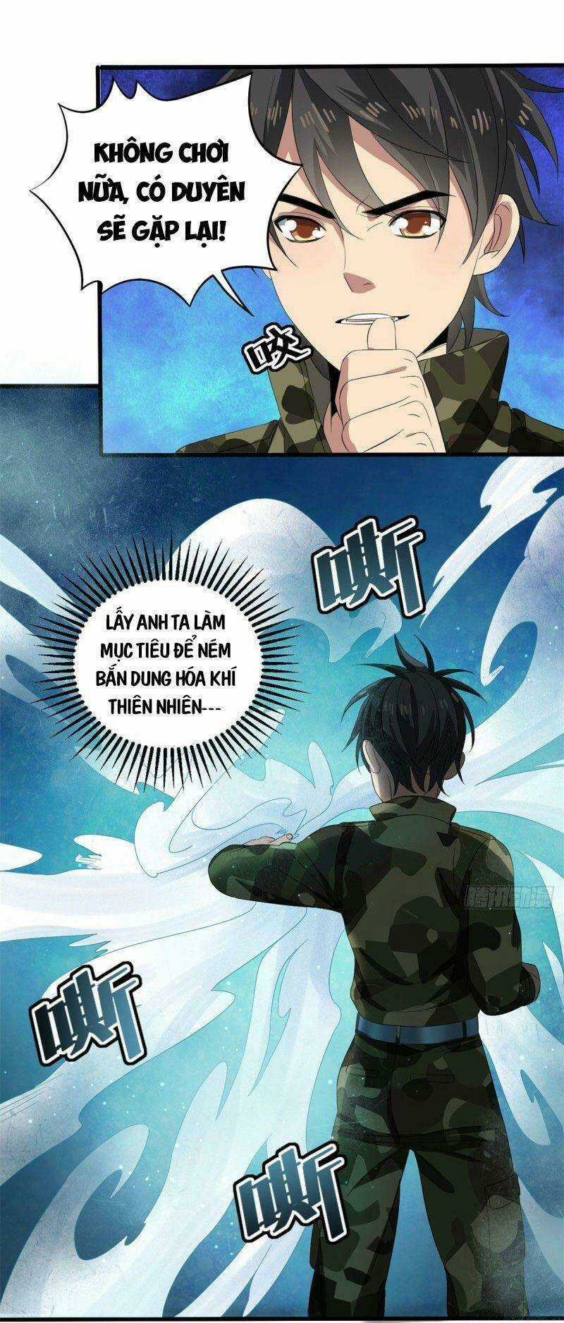 Xã Lam Bạch - Chapter 37 - Trang 23