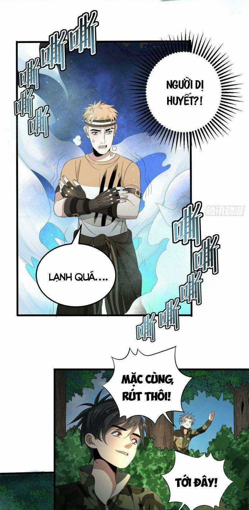 Xã Lam Bạch - Chapter 37 - Trang 24