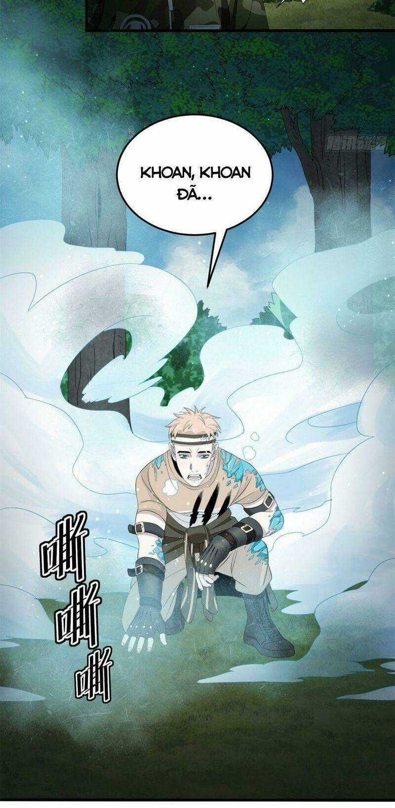 Xã Lam Bạch - Chapter 37 - Trang 25