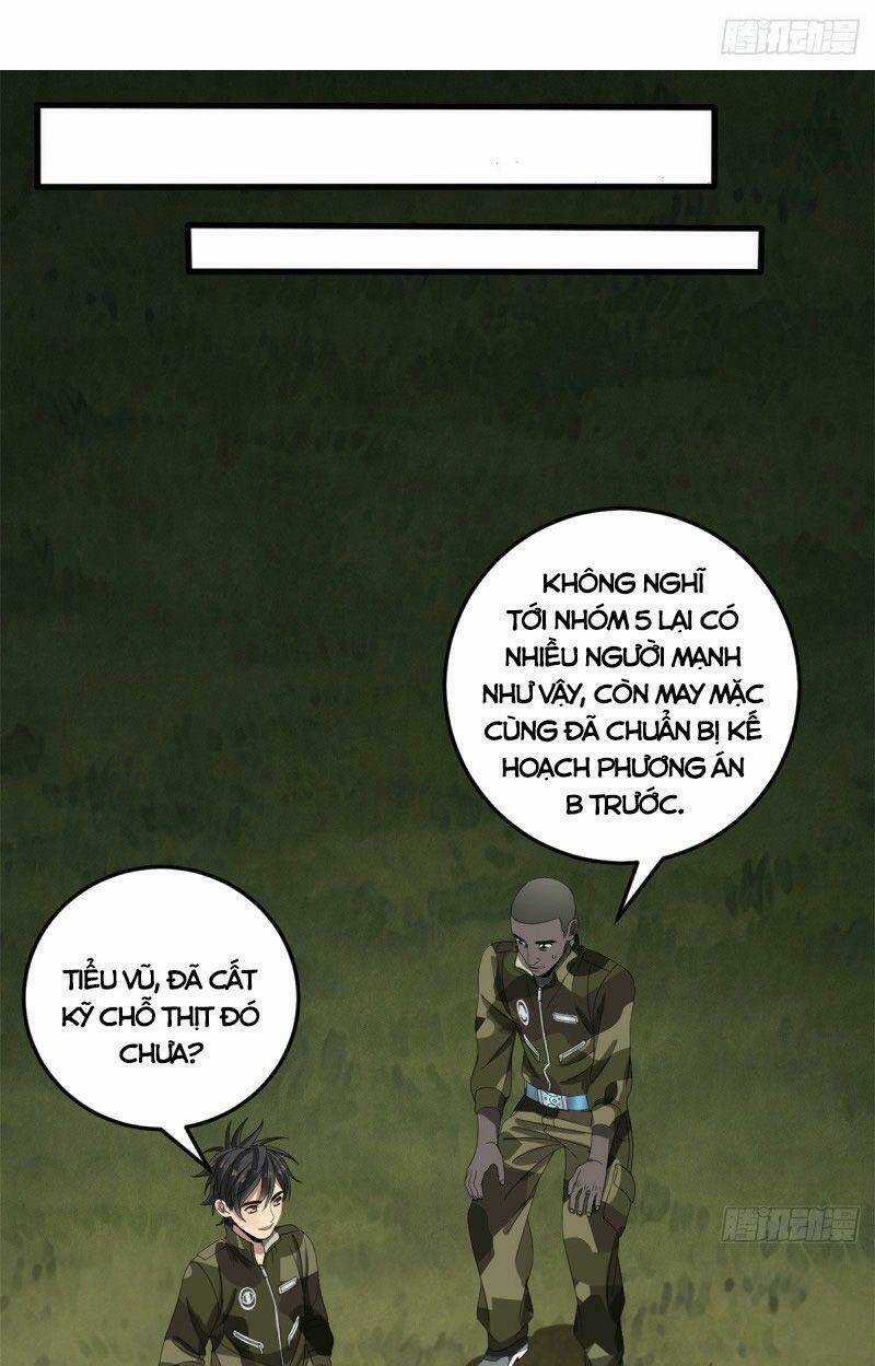 Xã Lam Bạch - Chapter 37 - Trang 26