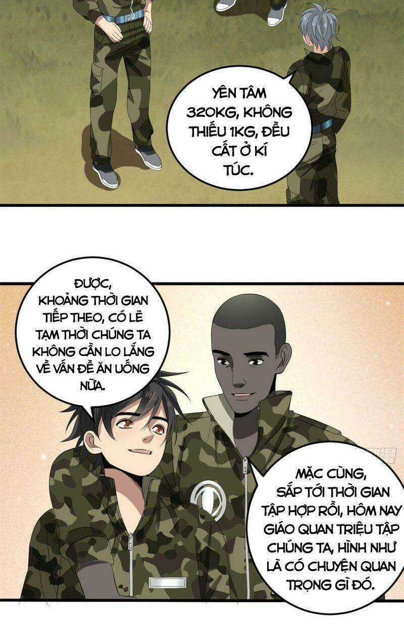 Xã Lam Bạch - Chapter 37 - Trang 27