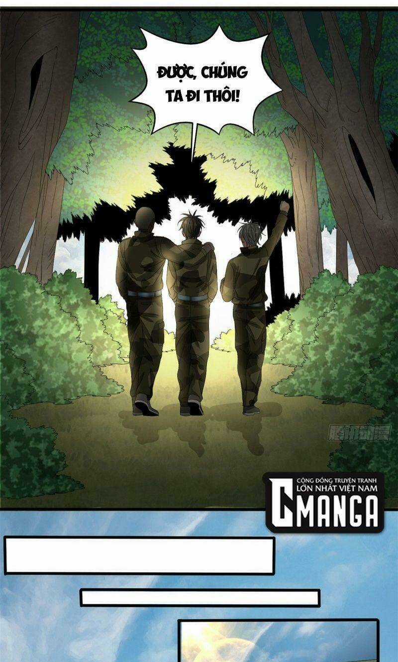 Xã Lam Bạch - Chapter 37 - Trang 28