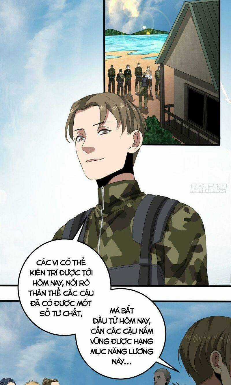 Xã Lam Bạch - Chapter 37 - Trang 29