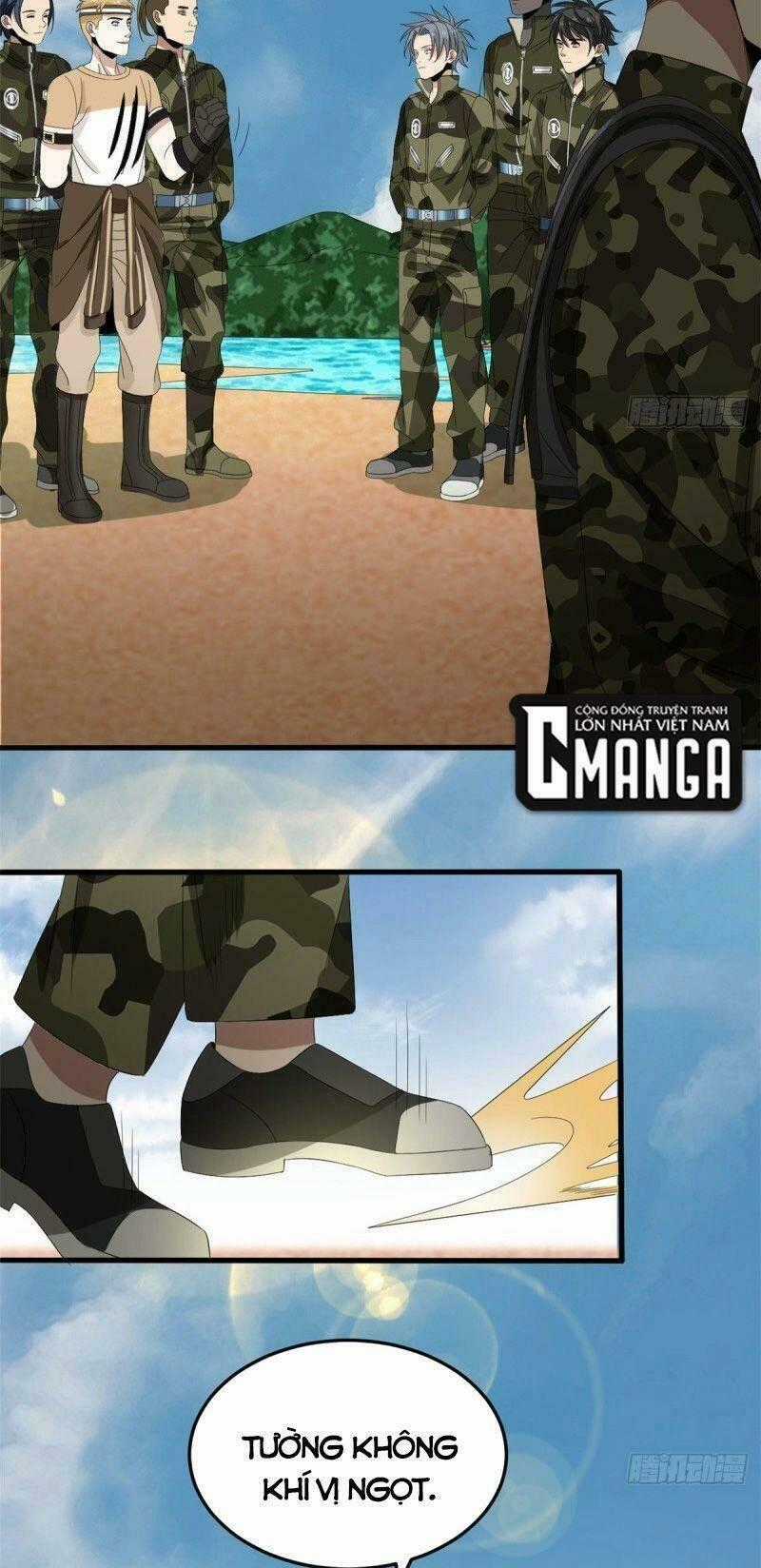 Xã Lam Bạch - Chapter 37 - Trang 30