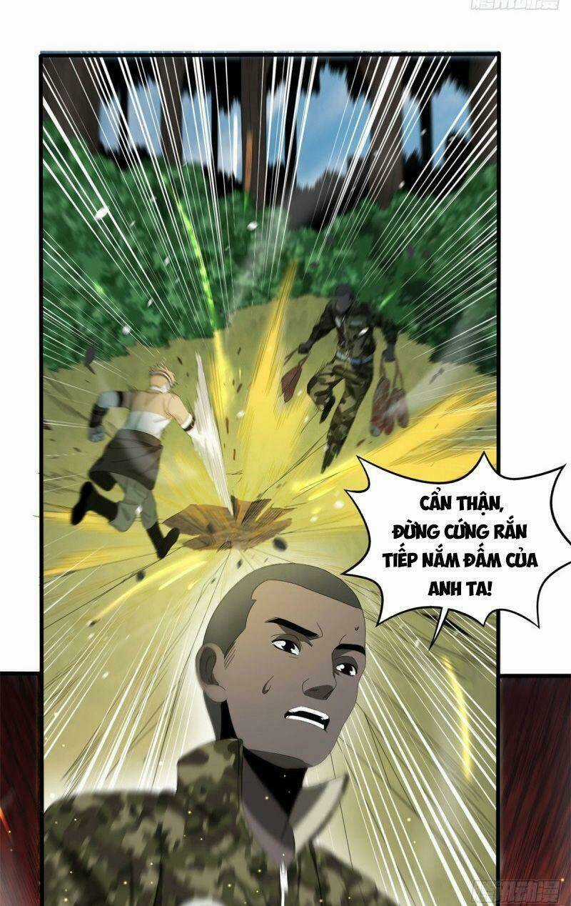 Xã Lam Bạch - Chapter 37 - Trang 5