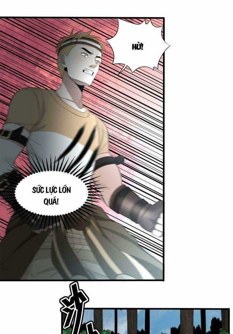 Xã Lam Bạch - Chapter 37 - Trang 7