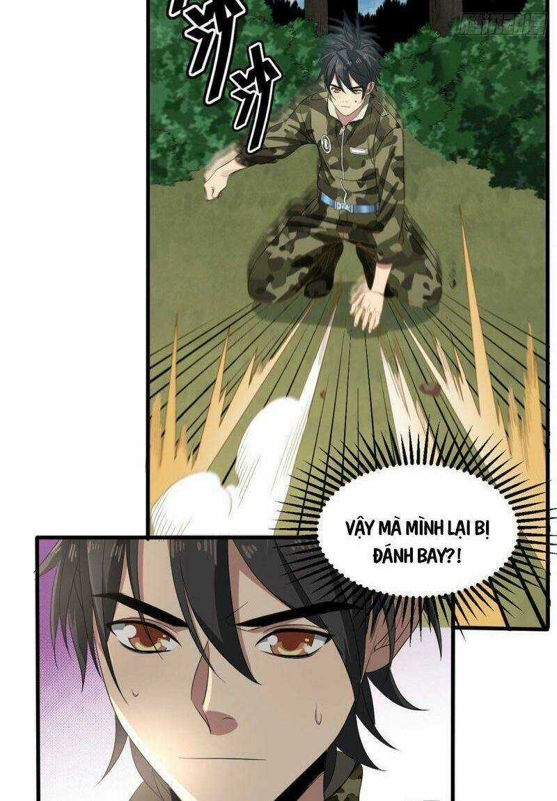 Xã Lam Bạch - Chapter 37 - Trang 8