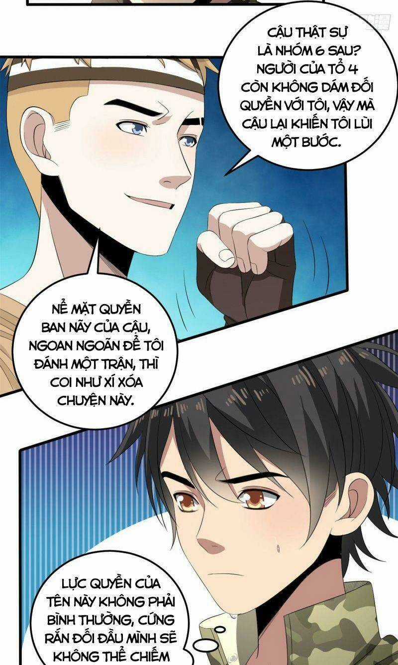Xã Lam Bạch - Chapter 37 - Trang 9