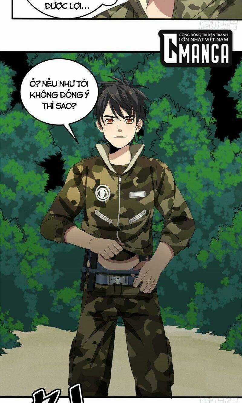 Xã Lam Bạch - Chapter 37 - Trang 10