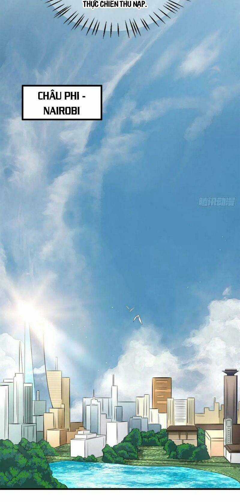 Xã Lam Bạch - Chapter 38 - Trang 12