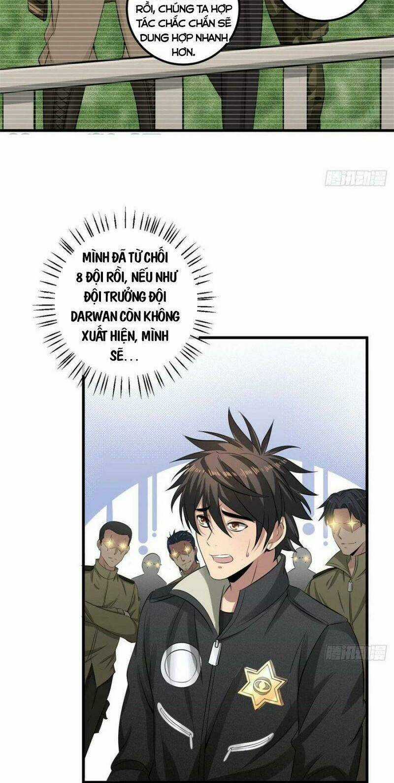 Xã Lam Bạch - Chapter 38 - Trang 16