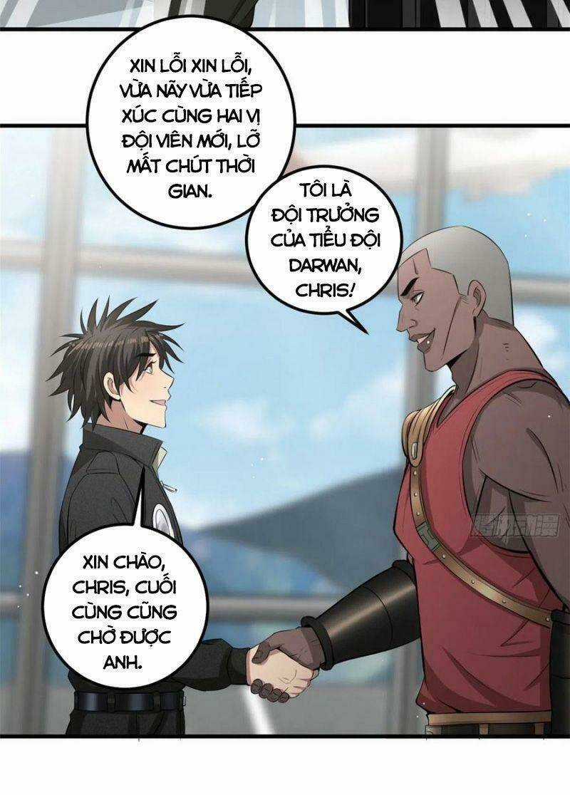 Xã Lam Bạch - Chapter 38 - Trang 18