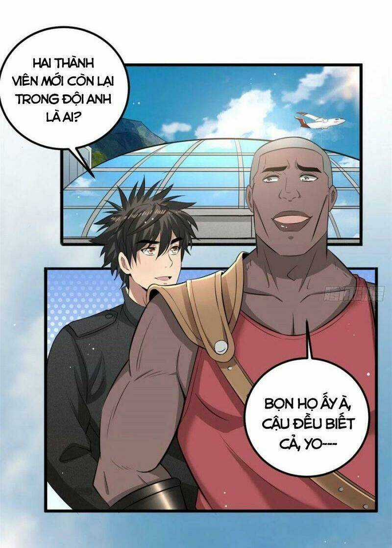 Xã Lam Bạch - Chapter 38 - Trang 19