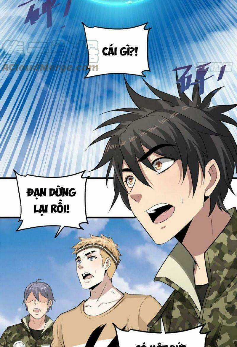 Xã Lam Bạch - Chapter 38 - Trang 3