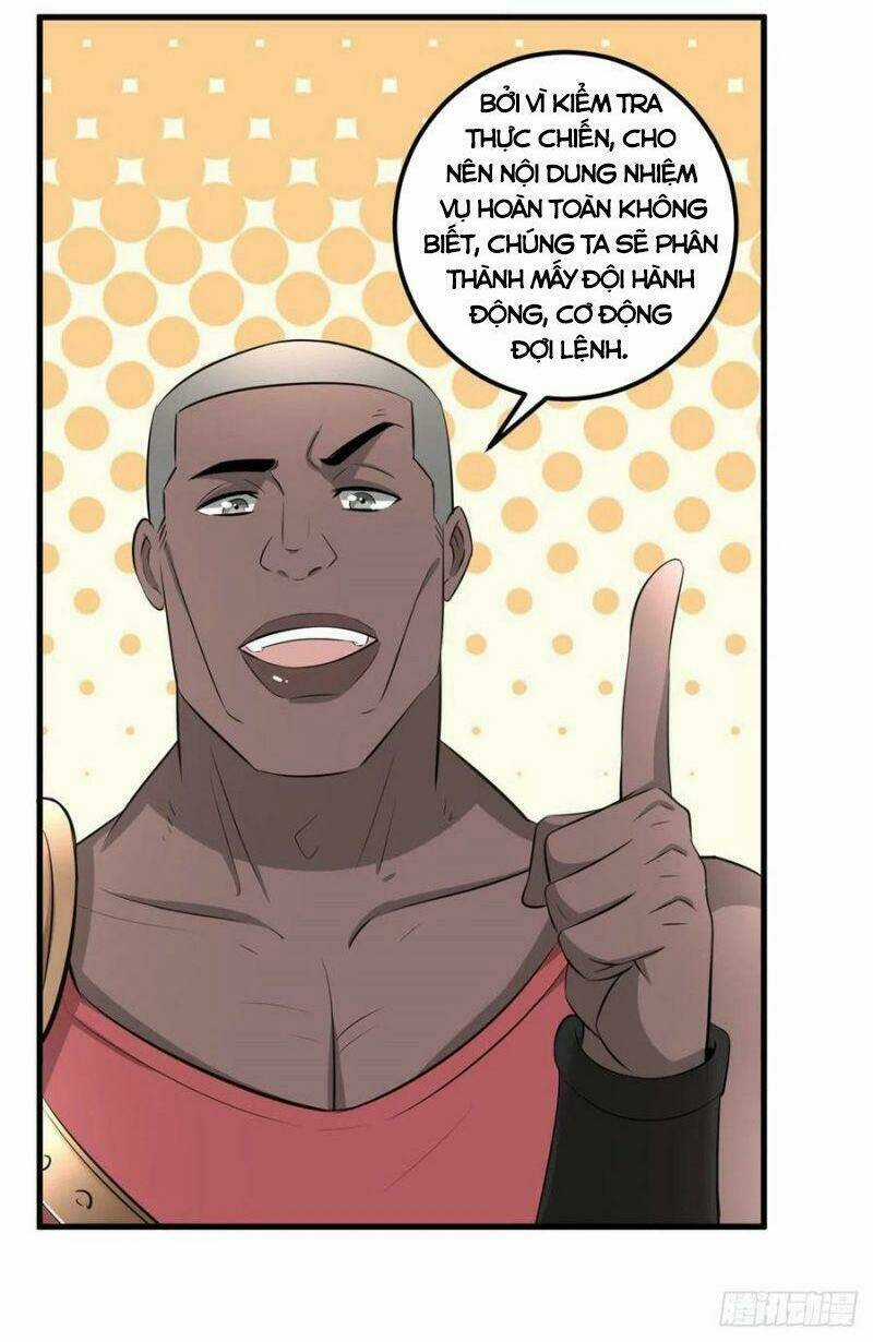 Xã Lam Bạch - Chapter 38 - Trang 23