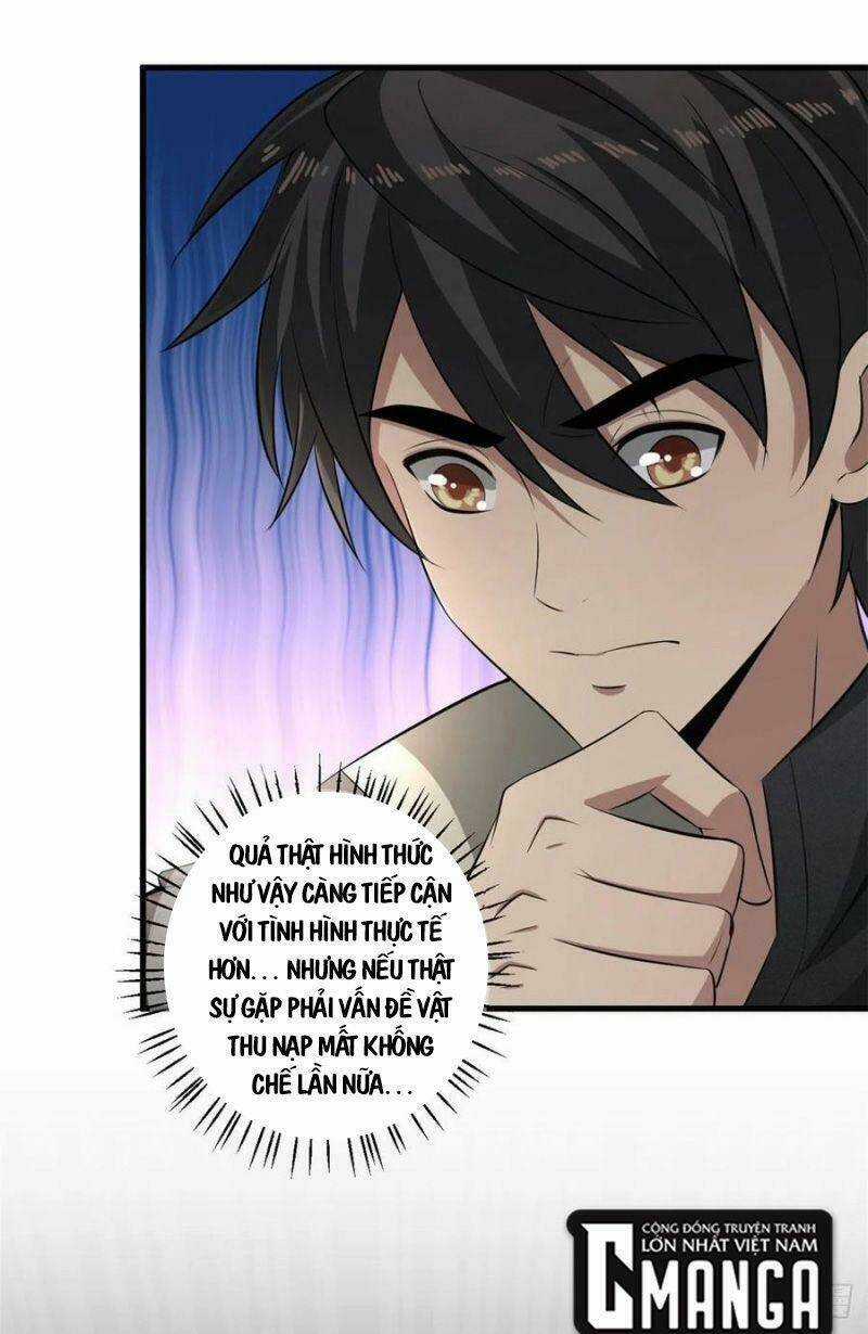 Xã Lam Bạch - Chapter 38 - Trang 24