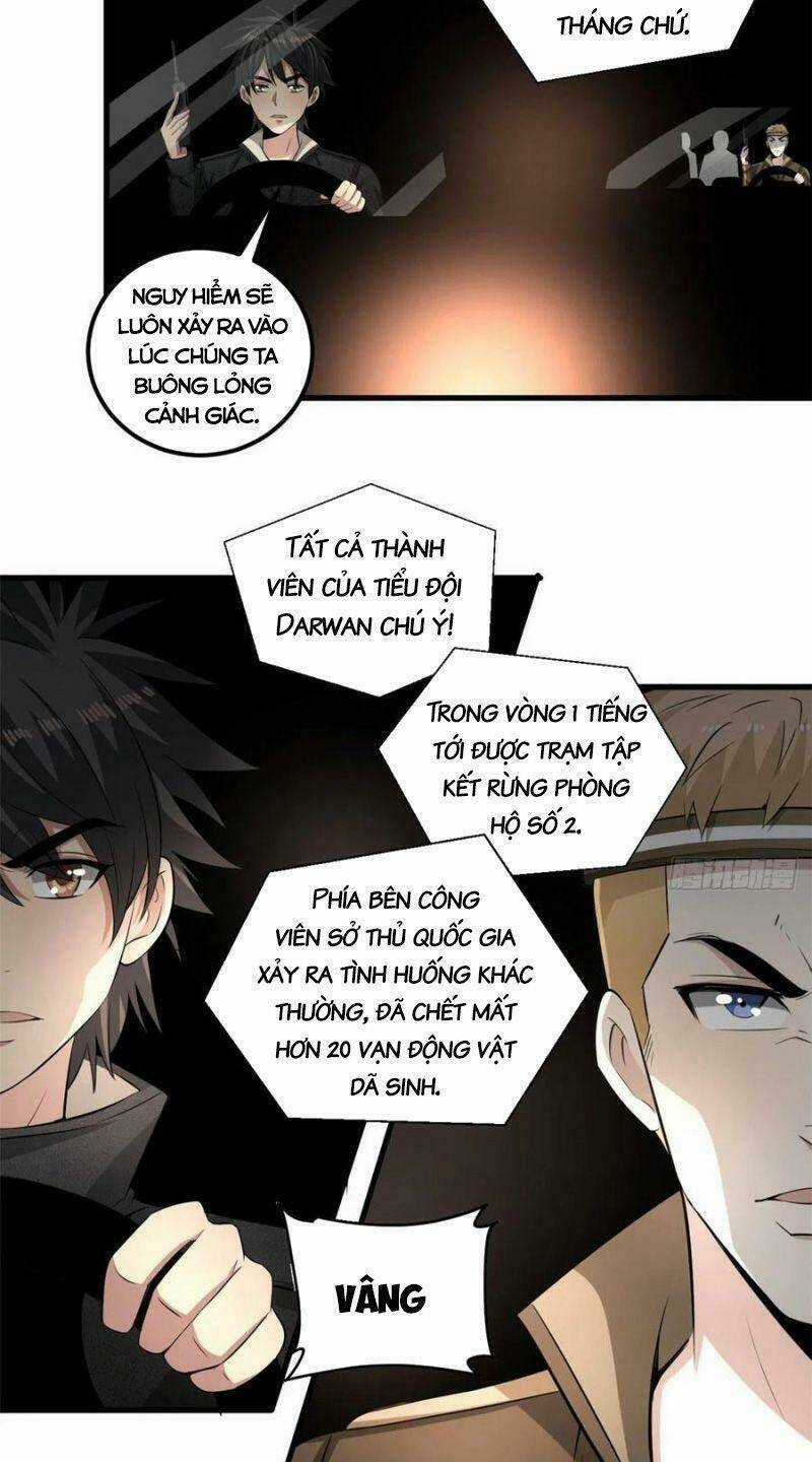 Xã Lam Bạch - Chapter 38 - Trang 27