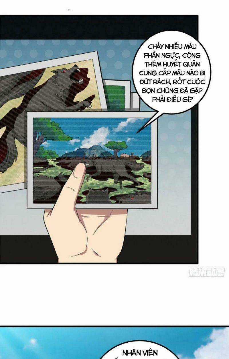 Xã Lam Bạch - Chapter 38 - Trang 30