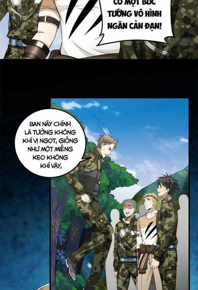 Xã Lam Bạch - Chapter 38 - Trang 4